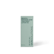 Benzoyl Peroxide 5% box front